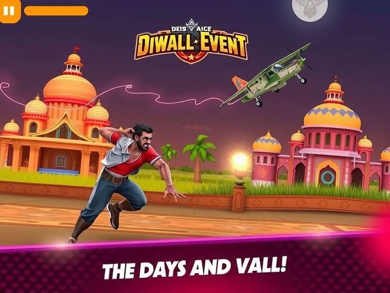 Desi Battle Ace Diwali Event